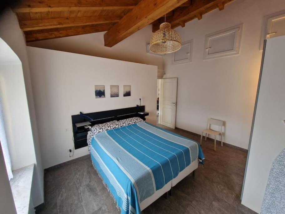All New And Privat Parking La Graziosa Apartment 제노바 외부 사진