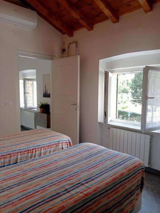 All New And Privat Parking La Graziosa Apartment 제노바 외부 사진